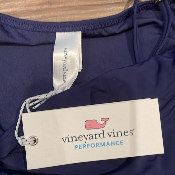 Women’s Vineyard Vines XXS one piece swimsuit - Picture 4 of 5